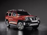 Nissan Xterra 2013 года